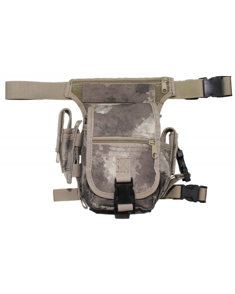 Hip Bag, HDT-camo,Bein- und Gürtelbefestigung