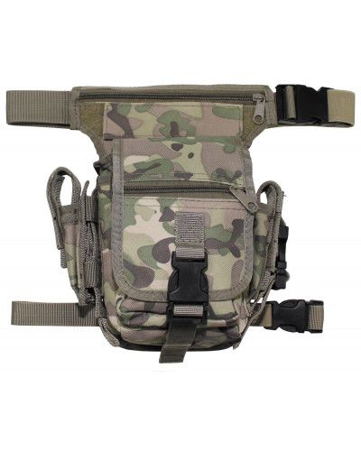 Hip Bag, operation-camo,Bein- und Gürtelbefestigung