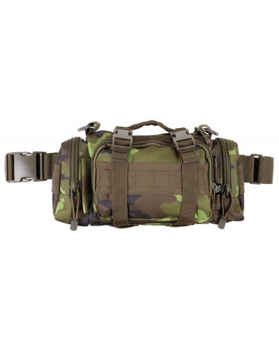 Hüft- u. Schultertragetasche,M 95 CZ tarn