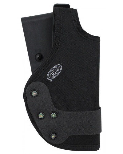 Österr. Pistolenholster,rechts, schwarz