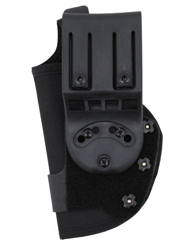 Österr. Pistolenholster,rechts, schwarz