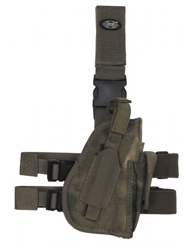 Pistolenbeinholster, rechts,HDT-camo FG
