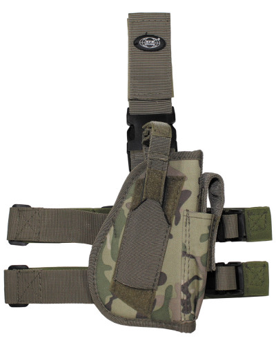 Pistolenbeinholster, rechts, operation-camo