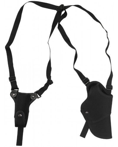Pistolenschulterholster, rechts, schwarz
