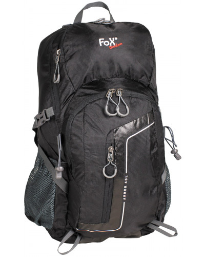 Rucksack, "Arber 40",schwarz