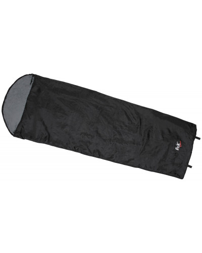 Schlafsack, "Extralight",schwarz