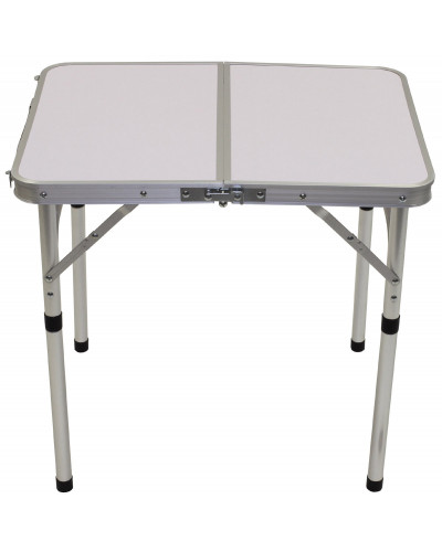 Camping-Tisch, klappbar,Alu, Tragegriff
