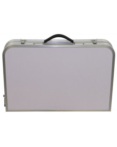 Camping-Tisch, klappbar,Alu, Tragegriff