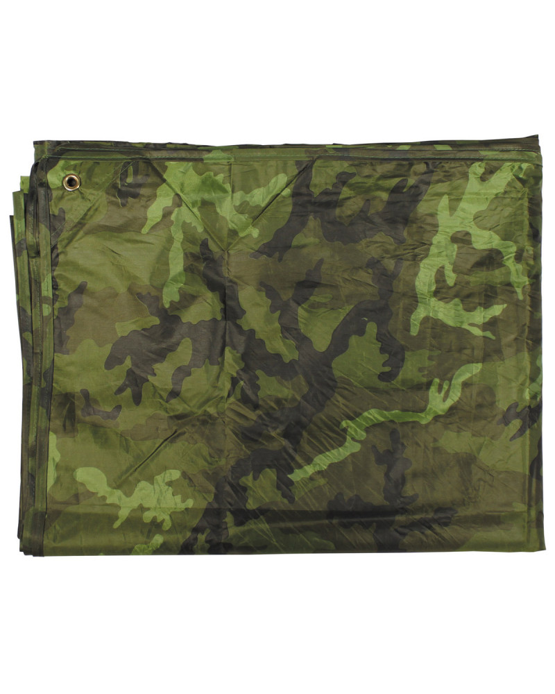 Mehrzweckplane, "Tarp",M 95 CZ tarn, ca. 300 x 300 cm