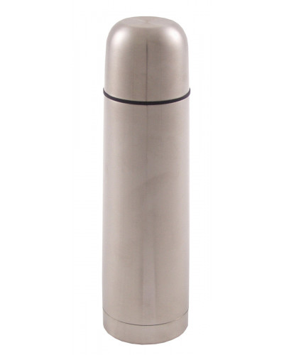 Vakuum-Thermoskanne, 500 ml,Edelstahl