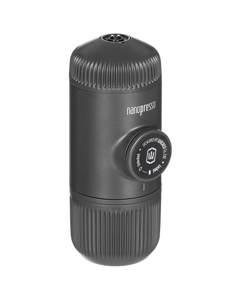 Espressomaschine "NANOPRESSO",grau