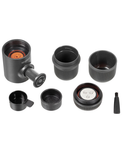 Espressomaschine "NANOPRESSO",grau