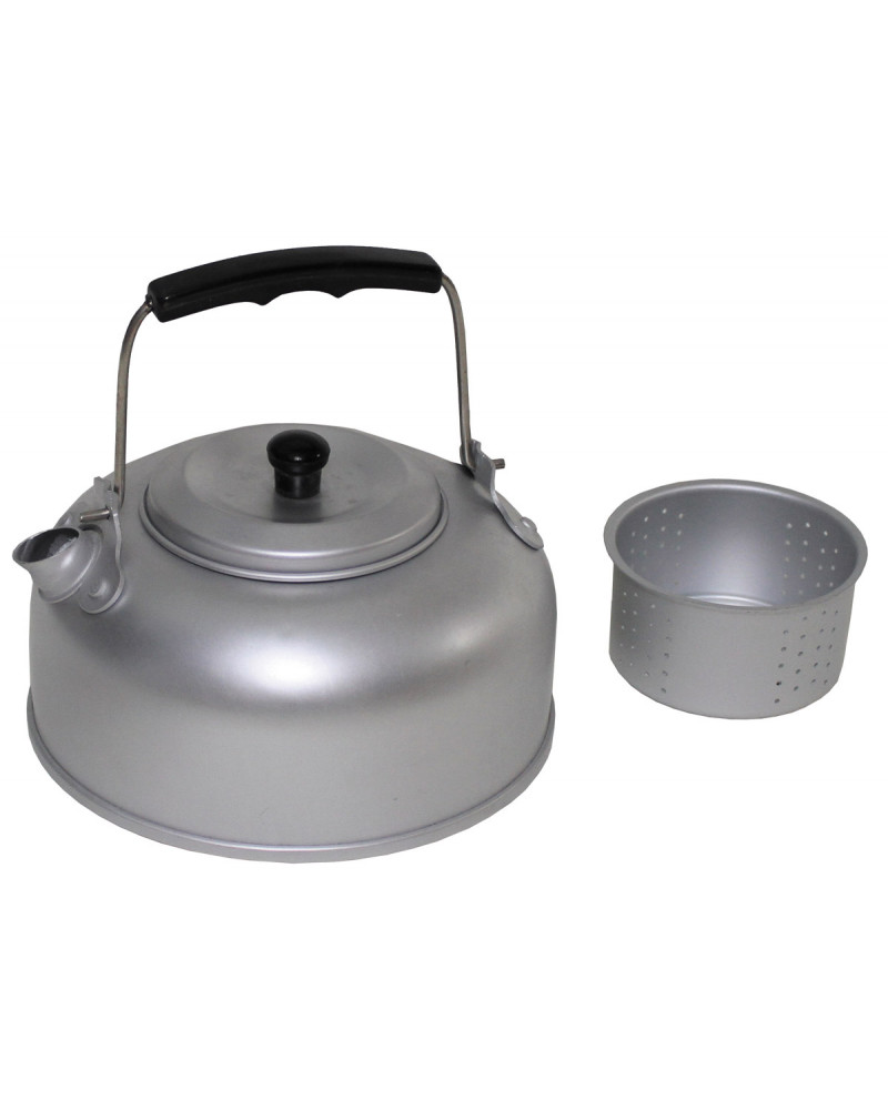 Teekessel, mit Teesieb,Aluminium, 950 ml (1 Qt)