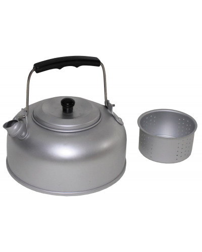 Teekessel, mit Teesieb,Aluminium, 950 ml (1 Qt)