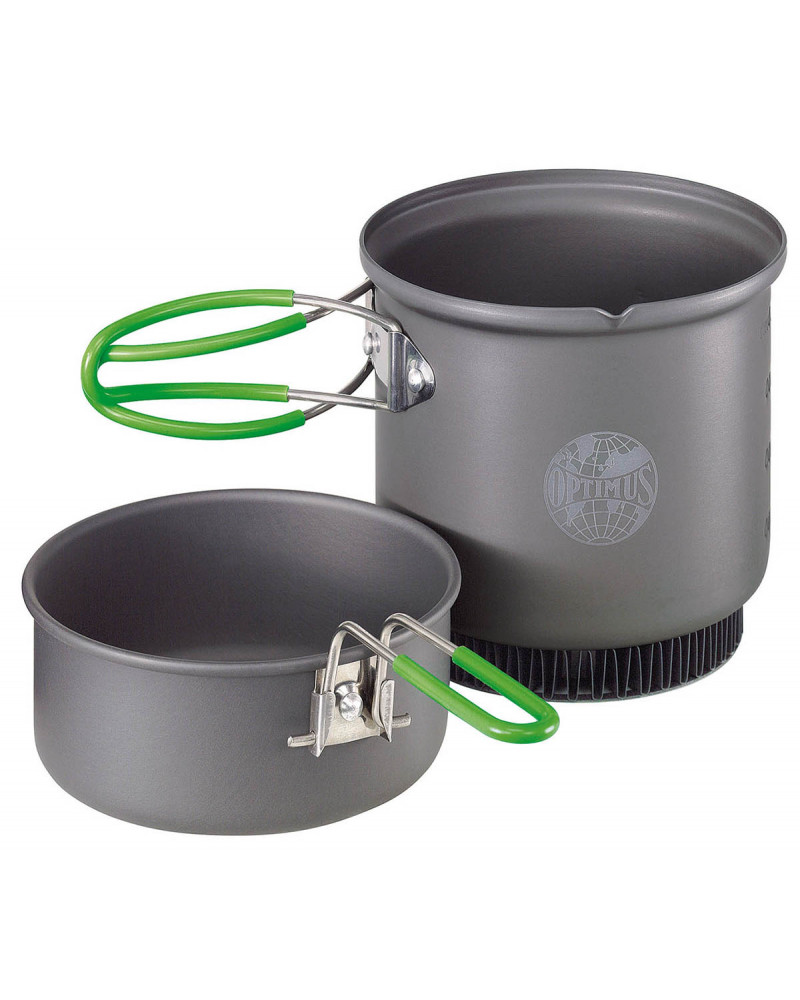 Kochset, "Optimus-Terra Weekend HE", 0.95 l