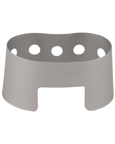 US Ständer, Alu,für Feldflaschenbecher