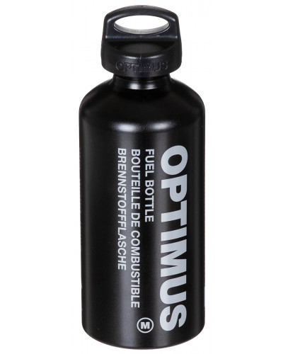 Brennstoffflasche, schwarz,"OPTIMUS", 600 ml