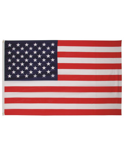 Fahne, USA,Polyester, 90 x 150 cm