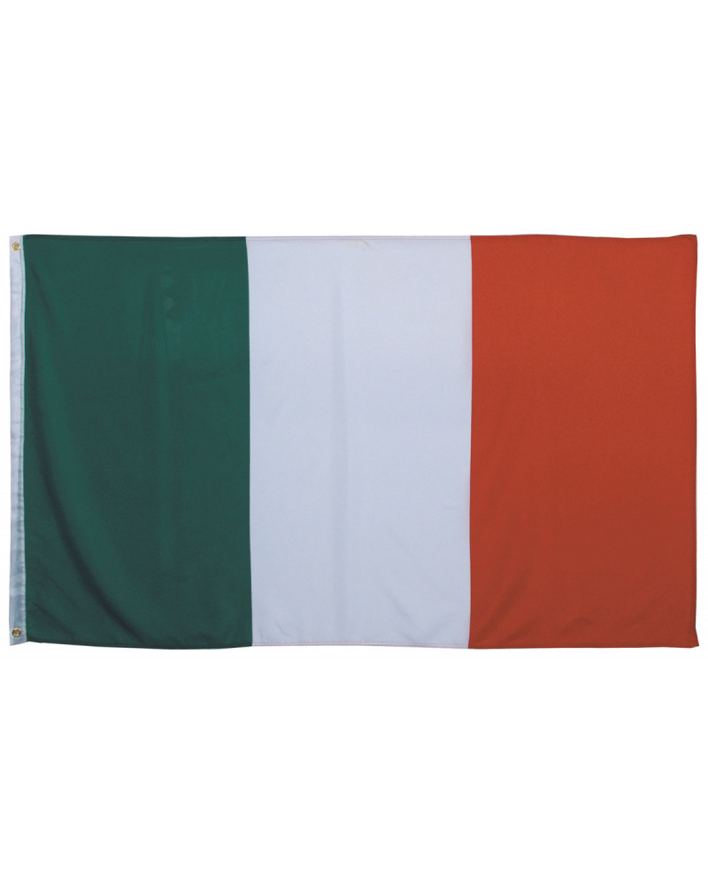 Fahne, Italien,Polyester, 90 x 150 cm