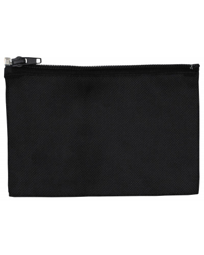 Abzeichen, neutral, klein,17 x 11 cm, mit Reißverschluss