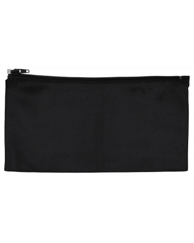 Abzeichen, neutral, groß27 x 13 cm, mit Reißverschluss