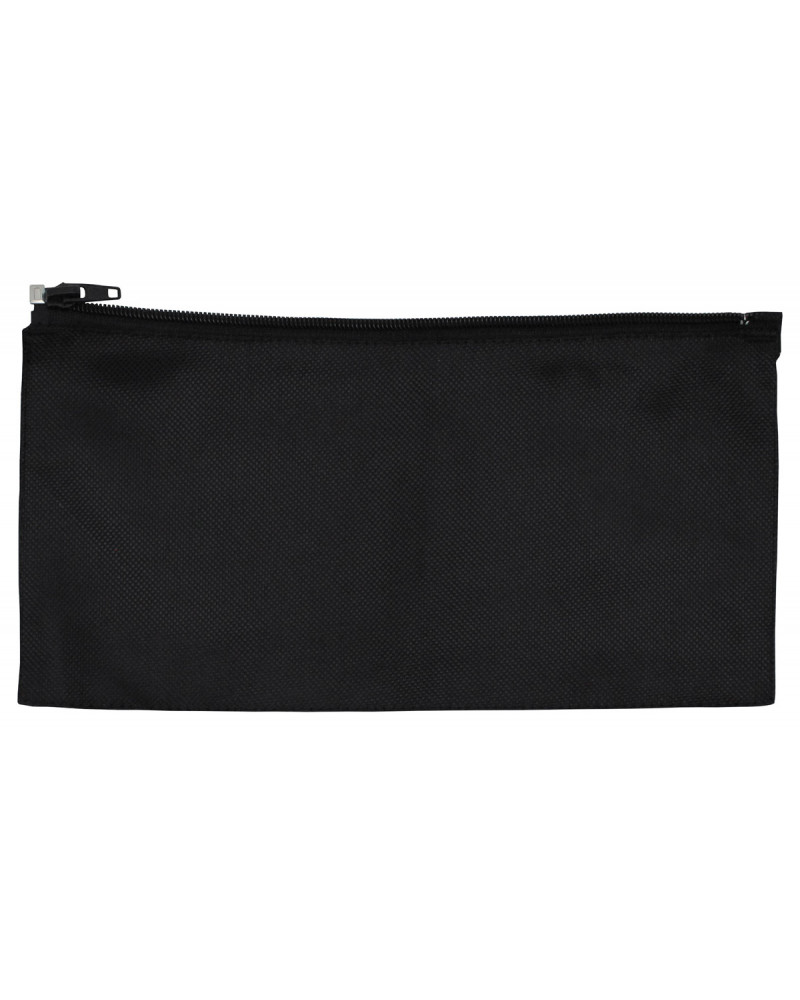 Abzeichen, neutral, groß27 x 13 cm, mit Reißverschluss