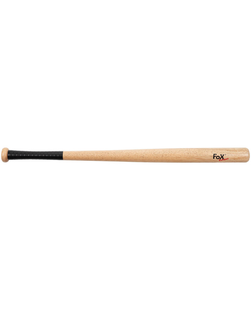 Baseballschläger, Holz, 32",natur, "American Baseball"