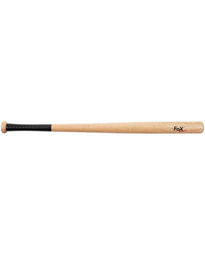 Baseballschläger, Holz, 32",natur, "American Baseball"