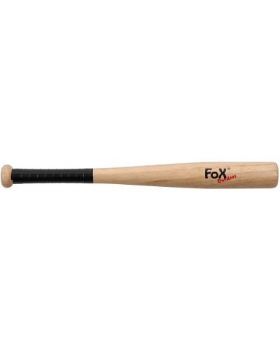 Baseballschläger, Holz, 18",natur, "American Baseball"