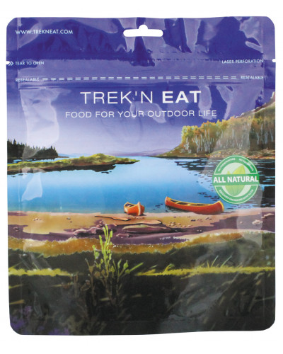 Trek 'n Eat, Tagesration,"Typ IV",7% Mwst.