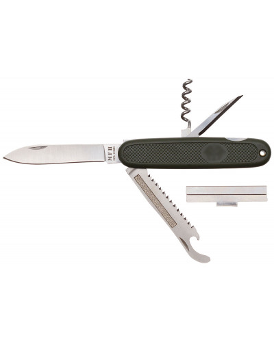 BW Taschenmesser, oliv