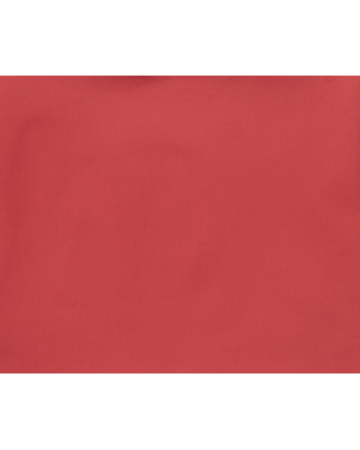 Stoff, rot, (Deko),Pantone 1805C, 1,5 m breit