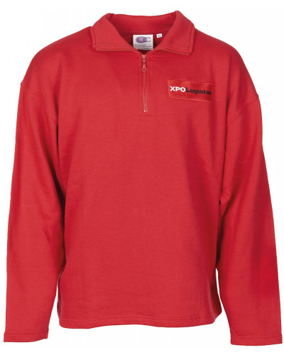 Sweatshirt, rot,neuw.