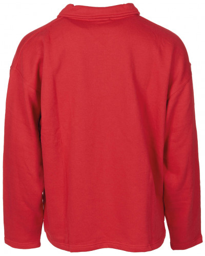 Sweatshirt, rot,neuw.