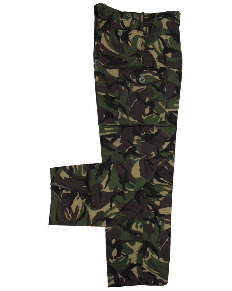 Brit. Feldhose, Combat,"Lightweight", DPM tarn, neuw.