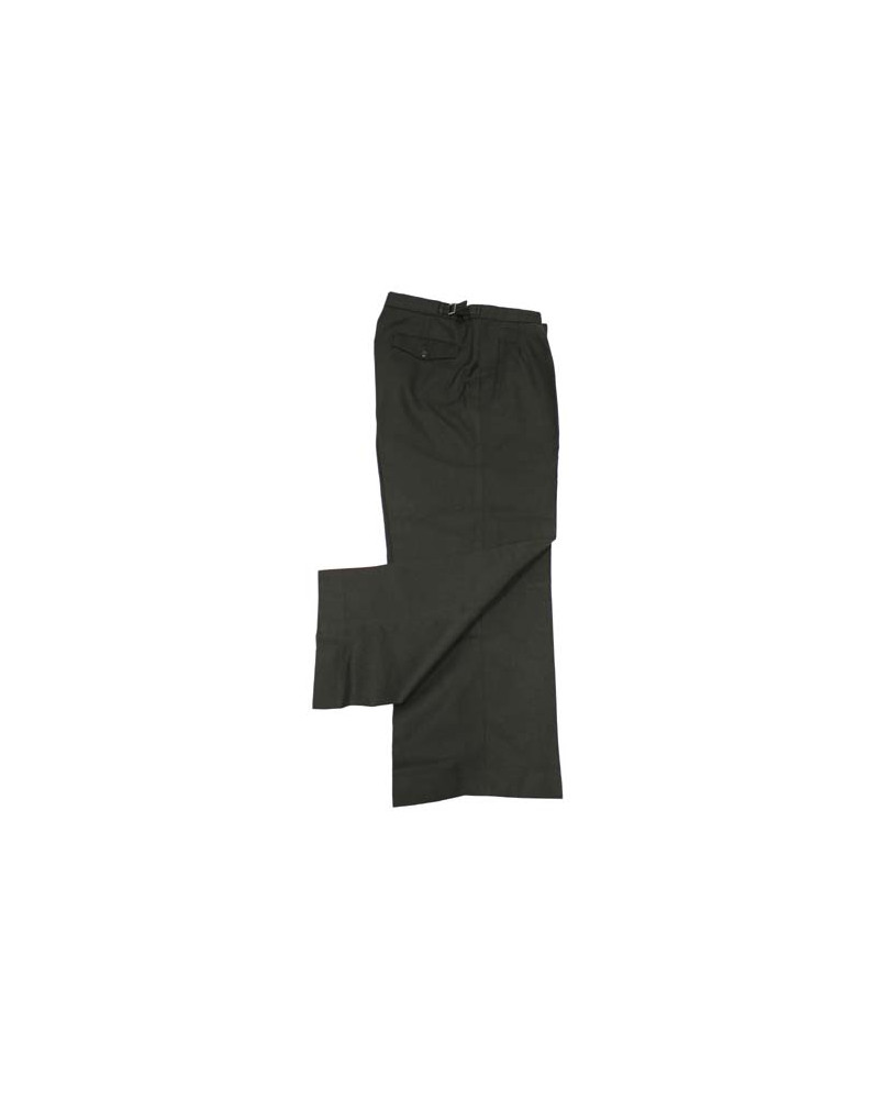 10 Stk. SK Uniformhose, grün,gebr.