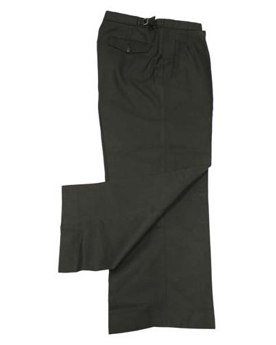 10 Stk. SK Uniformhose, grün,gebr.