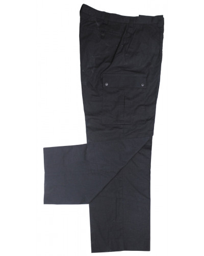 10 Stk. Brit. Einsatzhose, Polizei,Rip Stop, blau, gebr.