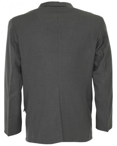 5 Stk. Österr. BH Uniformjacke,"Heer"grau, gebr.