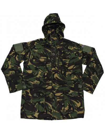 Brit. Kommandojacke "Smock",DPM tarn, winddicht, neuw.