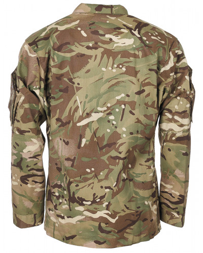 Brit. Feldjacke, Combat,MTP tarn, neuwertig