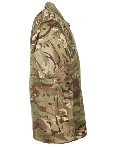 Brit. Feldjacke, Combat,MTP tarn, neuwertig