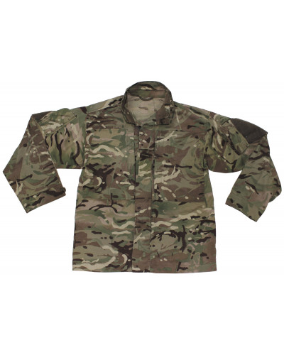 10 Stk. Brit. Feldjacke, Combat,MTP tarn, gebr.
