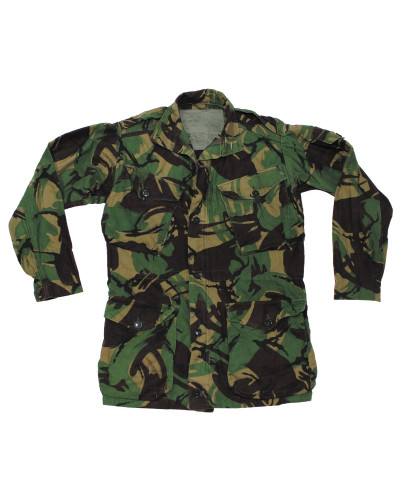 5 Stk. Brit. Feldjacke, "Combat",Smock, DPM tarn, gebr.