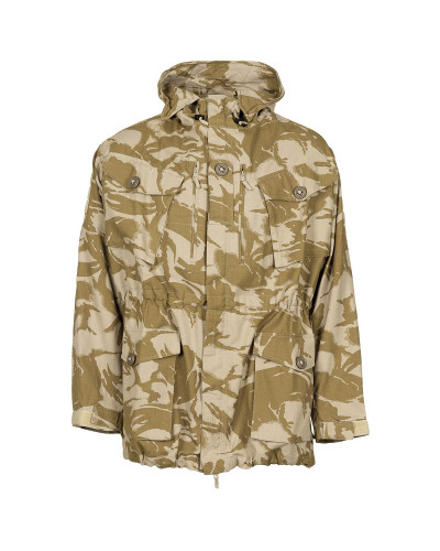Brit. Smock, "Combat", neuw.,windproof, DPM desert "FR"