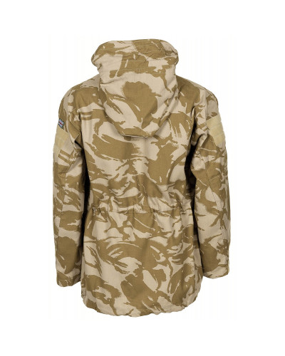 Brit. Smock, "Combat", neuw.,windproof, DPM desert "FR"
