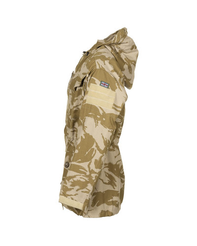 Brit. Smock, "Combat", neuw.,windproof, DPM desert "FR"