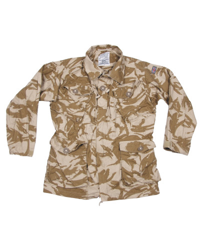 Brit. Feldjacke, Smock, neuw.,DPM desert tarn, Rip Stop