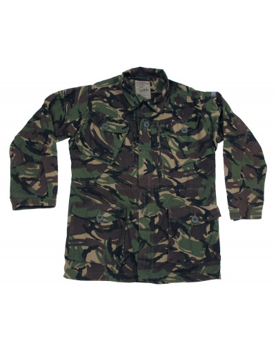 5 Stk. Brit. Feldjacke, Combat,DPM tarn, gebr.