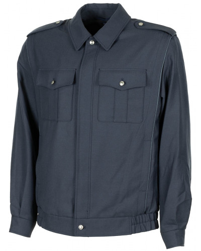 5 Stk. CZ/SK Dienstblouson, blau,neuwertig